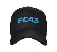 TPDODON Baseball Cap Franco Colapinto FC43 Initials Williams Beach Outing Big Size s