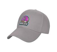 TPDODON Baseball Cap Morejstu Merch More Jstu Fashion Peaked