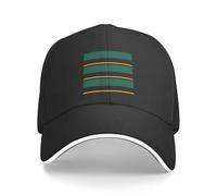 TPDODON Baseball Cap Northampton Saints Colours New in The Sunscreen Luxury