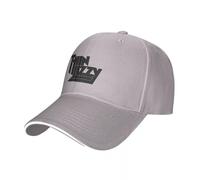 TPDODON Baseball Cap Thin Lizzy. Fishing Beach Bag Men's Women's