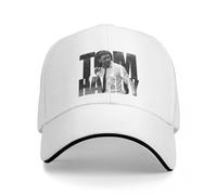 TPDODON Baseball Cap Tom Hardy Ball Hiking Hard Man Women's