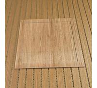 TPDRKOWJX Paintable Access Panel，Wood Grain Finish Spring-fit Door, Service Hatch Cover for Ceiling Wall Plumbing Cable Hide, Metal Inspection Plate(24x28inch/610x710mm)(12x22inch/300x550mm)