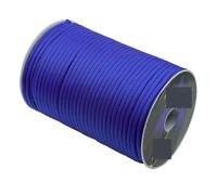 TPDRKOWJX Paracord，Paracord 550 Paracord Rope 100M 50M 7 Strand 4mm Parachute Cord Outdoor Camping Survival Gear DIY Bracelet Tent Line(7C Red,31M)(7c Blue,100M)