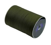 TPDRKOWJX Paracord，Paracord 550 Paracord Rope 100M 50M 7 Strand 4mm Parachute Cord Outdoor Camping Survival Gear DIY Bracelet Tent Line(7C Red,31M)(7c Green,100M)