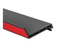 TPE-Based Rain Barrier for Sliding For Windows to Help Prevent Rainwater from Entering Through the Outer Gap (A-4.6CM)