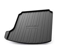 TPE Boot Liner for Volkswagen Bora 2008-2015 - All-Weather Car Trunk Mat High Edge Waterproof Cargo Tray Non-Slip Rear Luggage Protector,Baffle on the right side