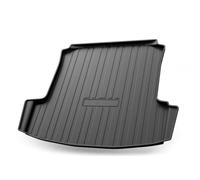 TPE Boot Liner for Volkswagen Bora 2008-2015 - All-Weather Car Trunk Mat High Edge Waterproof Cargo Tray Non-Slip Rear Luggage Protector,No baffle on the right