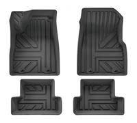 TPE Car Floor Liners for BMW MINI COOPER SE 2024, All Weather Waterproof Foot Mats Anti-Slip & Durable Anti-Wear for Cars Accessories