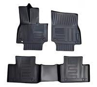 TPE Car Floor Liners for Toyota Crown 2023-2025 (LHD), All Weather Waterproof Foot Mats Anti-Slip & Durable Anti-Wear for Cars Accessories