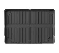 TPE Car Floor Mats For Bronco 4 Door 2021-2024 Cargo Liner Trunk/Backrest Pad All Weather Non-Slip Floor Protection Carpet Mats Non Slip Carpet Floor Mat(1 pcs)