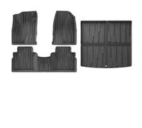 TPE Car Floor Mats For Haval F7 2023-2025 Cargo Liner Protector Mat Trunk Customized Foot Pad(4pcs)