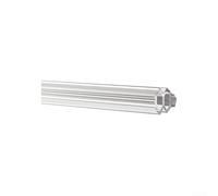 TPE Card Slot Type Weather Stripping A Practical Solution to Enhance Indoor Comfort (Transparent)