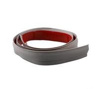 TPE Carpet Edge Strip for Floor Transition Provides Smooth Connection and Prevents Carpet Edge Lifting in High Traffic Areas (1M)