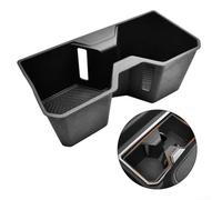 TPE Center Console Cup Holder Protector for Toyota For 4Runner 2025 Model Adds Stability and Organization to Car Interior