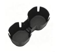 TPE Central Console Cup Holder for Volvo For EX90 2025 2026 Supporting Standard Beverage Sizes with Minimal Vibration