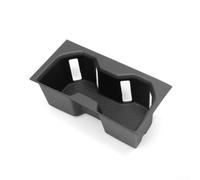 TPE Cup Holder Liner for Toyota for tundra 2022 Red TPE Cup Holder | Precision molded, shake-free for fit, protects factory console, red TPE material, easy install