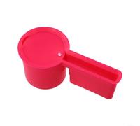 TPE Drink Holder for Kayak Raft for canoe Board TPE Drink Holder(red)