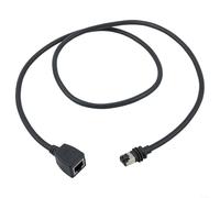 TPE Fiber Ethernet Adapter Perfectly Suited for Streamlined Connections with For Starlink V3 Systems (1meter)