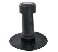 TPE Flat Roof Breather Vent with Cover - Pack of 1 pc.