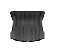 TPE Floor Mats For Tesla For Model 3 Highland 2024 All Weather Front Rear Cargo Liner Mat Waterproof Anti-Slip Mats Accessories Anti-Slip Floor Mat Carpet(Black 11)