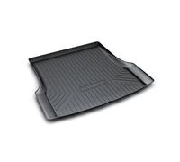 TPE Floor Mats For Tesla For Model S 2016-2020 Trunk Mats All Weather Front Rear Cargo Liner Mat Waterproof Anti-Slip Foot Pads Anti-Slip Floor Mat Carpet(Black 3)
