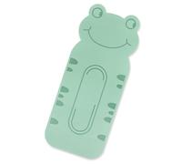 TPE Floor Workout Mat for Youth Practice with Cartoon | Animal Styling Textured Grip and Portable Use During Stretching