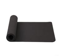 Tpe Folding Yoga Mat Non Slip Thick Exercise Pad Portable Gym Fitness Travel Workout Home Studio Use(purple)