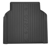 TPE Frogum Dry Zone Boot Liner for Alfa Romeo Giulia since 2016 TPE rubber trunk