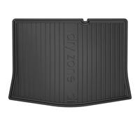 BOOT MAT REAR TPE 1 PCS COLOUR BLACK FITS ALFA ROMEO GIULIETTA 0410-1220