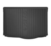 TPE Frogum Dry Zone Boot Liner for Alfa Romeo MiTo 2008-2018 TPE rubber trunk pr