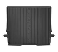 TPE Frogum Dry Zone Boot Liner for Citroen C4 Grand Picasso I 2006-2013 TPE rubb