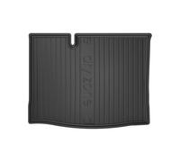 TPE Frogum Dry Zone Boot Liner for Dacia Sandero III since 2020 TPE rubber trunk