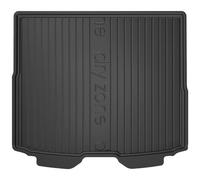 TPE Frogum Dry Zone Boot Liner for Fiat Croma 2005-2011 TPE rubber trunk protect