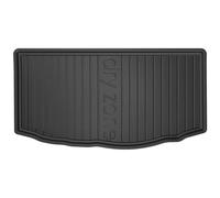 TPE Frogum Dry Zone Boot Liner for Kia Picanto II 2011-2017 TPE rubber trunk pro