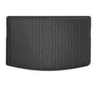 TPE Frogum Dry Zone Boot Liner for Kia Rio III 2011-2017 TPE rubber trunk protec