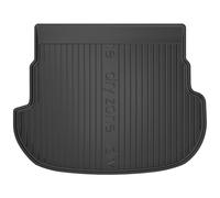 TPE Frogum Dry Zone Boot Liner for Mazda 6 II 2007-2012 TPE rubber trunk protect