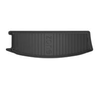 TPE Frogum Dry Zone Boot Liner for Mazda Premacy II 2005-2010 TPE rubber trunk p