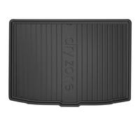 TPE Frogum Dry Zone Boot Liner for Nissan Juke I 2014-2019 TPE rubber trunk prot