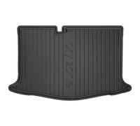 TPE Frogum Dry Zone Boot Liner for Nissan Micra K14 since 2016 TPE rubber trunk