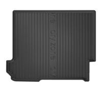 TPE Frogum Dry Zone Boot Liner for Nissan NV200 since 2009 TPE rubber trunk prot