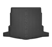 TPE Frogum Dry Zone Boot Liner for Nissan X-Trail III 2013-2017 TPE rubber trunk