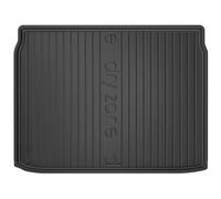 TPE Frogum Dry Zone Boot Liner for Renault Kadjar 2015-2022 TPE rubber trunk pro