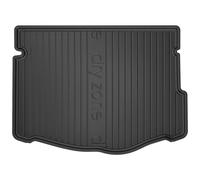 TPE Frogum Dry Zone Boot Liner for Renault Scenic IV 2016-2022 TPE rubber trunk