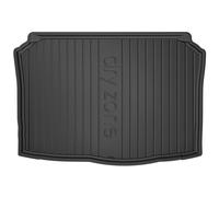 TPE Frogum Dry Zone Boot Liner for Skoda Fabia I 1999-2008 TPE rubber trunk prot