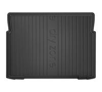 TPE Frogum Dry Zone Boot Liner for Vauxhall Crossland X since 2017 TPE rubber tr
