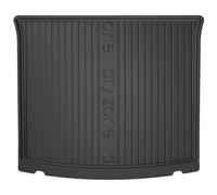 TPE Frogum Dry Zone Boot Liner for Volkswagen Caddy III 2015-2020 TPE rubber tru