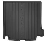 TPE Frogum Dry Zone Boot Liner for Volvo V90 since 2016 TPE rubber trunk protect