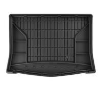 BOOT MAT REAR MATERIAL TPE 1 PCS COLOUR BLACK FITS ALFA ROMEO GIULIETTA