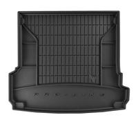 TPE Frogum Pro-Line Boot Liner for Audi Q7 II since 2015 TPE rubber trunk protec