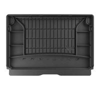 TPE Frogum Pro-Line Boot Liner for Citroen C3 Aircross since 2017 TPE rubber tru